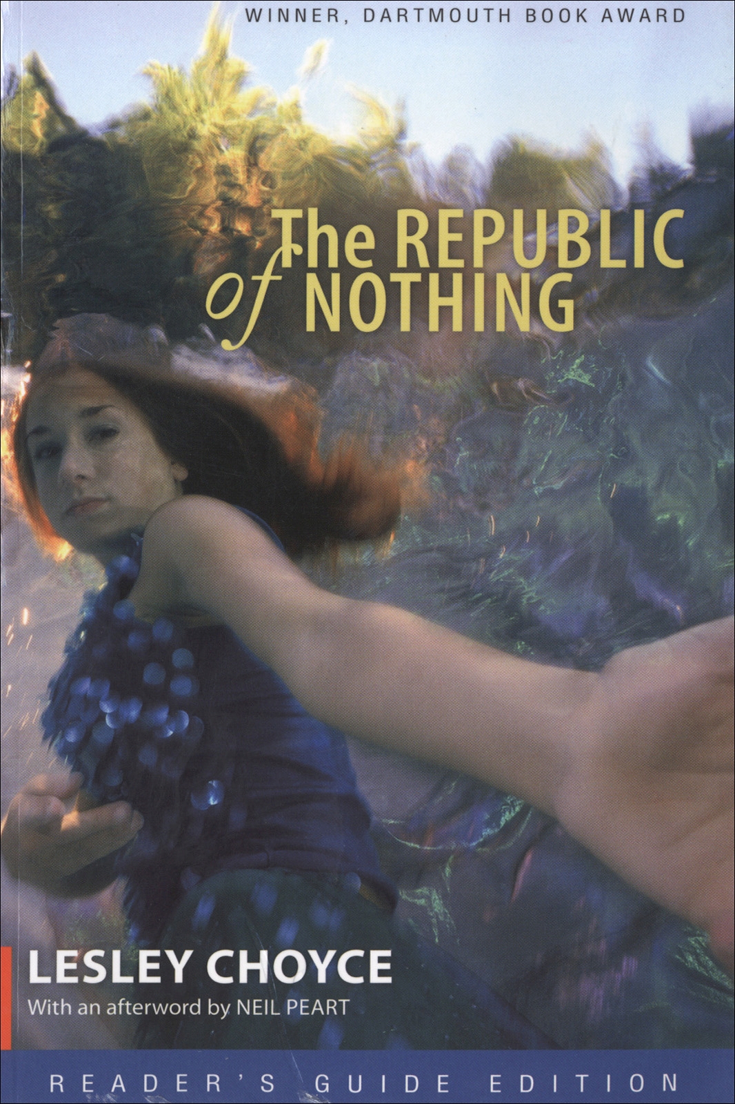 Title details for The Republic of Nothing by Lesley Choyce - Available